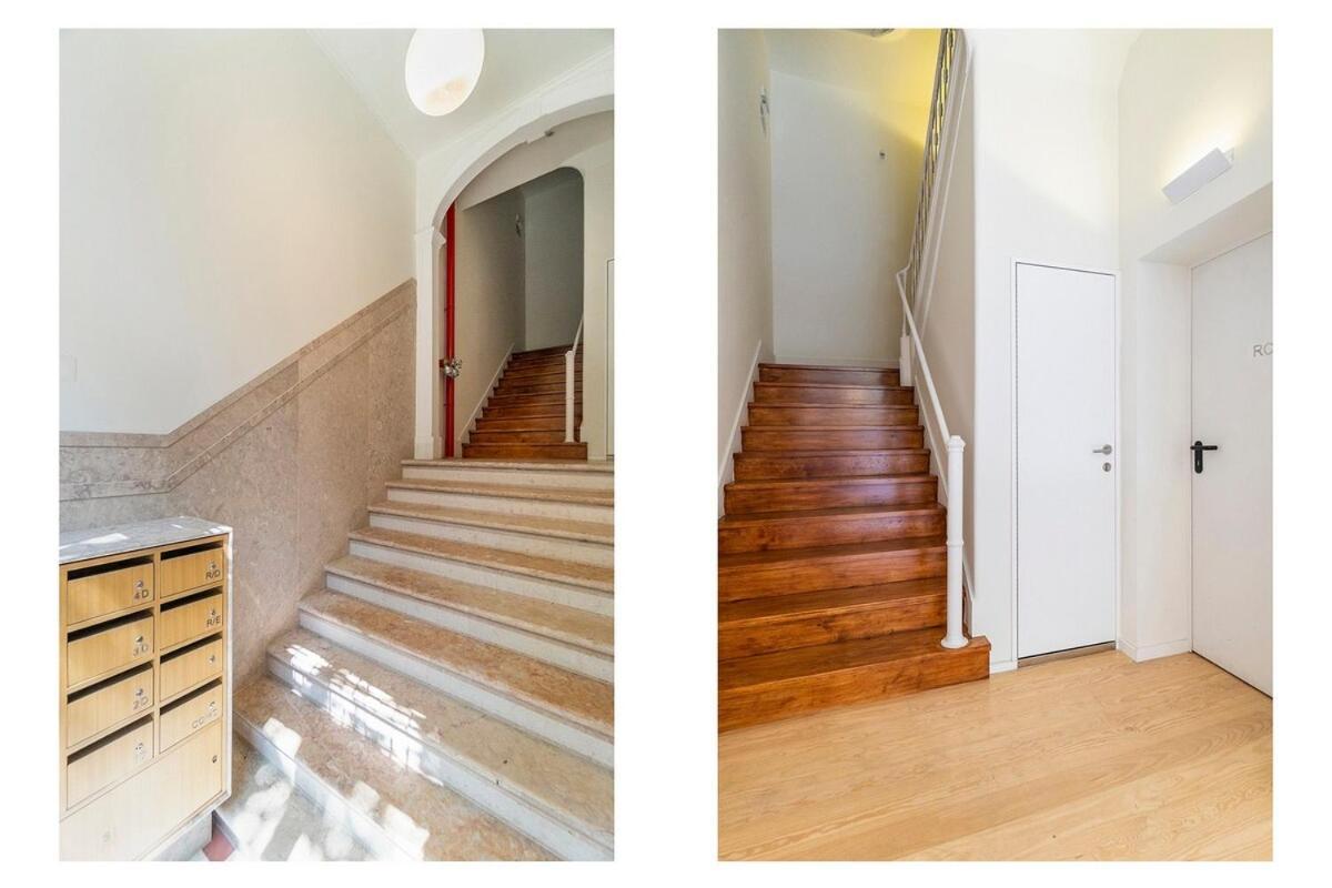 Modern 1 Bedroom With Balcony Apartment Lissabon